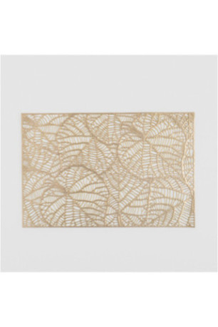 Set de Table Décoratif - Eloni - Gold