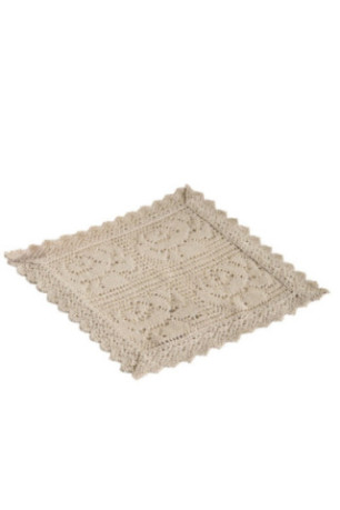 Napperon - Folk2 - Beige
