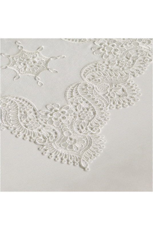 Napperon - Laceras - White