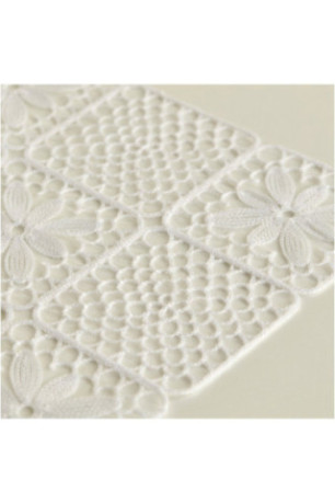Napperon - Lapua - White