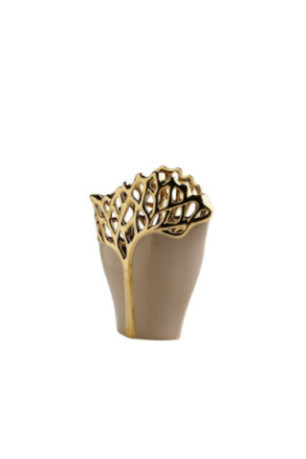 Vase - Oaktree Kite - Beige