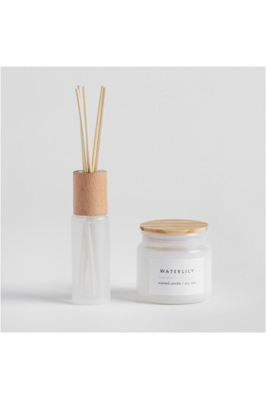 Diffuseur de Parfum - Aura - White