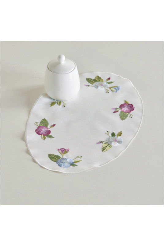 Serviette de Table - Pansisa - White