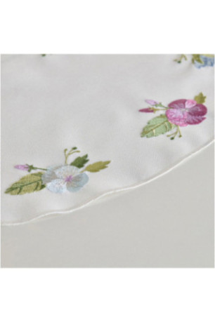 Serviette de Table - Pansisa - White