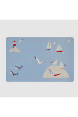 Set de Table Double Face - Pelora - Mix