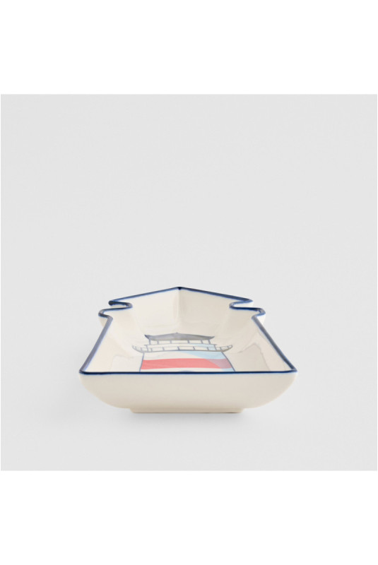 Plat de Service - Ancorare Patera Mix - Mix