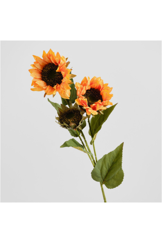 Bouquet - Sunfloweris - Yellow