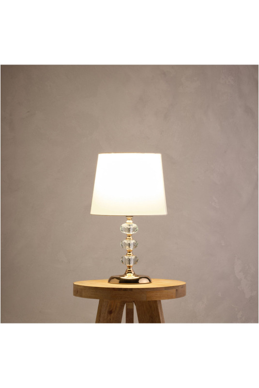 Lampe de Table - Cristellis Small - Gold