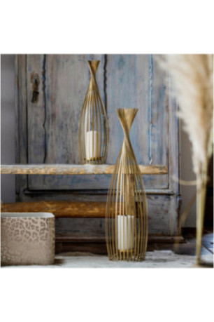 Lanterne - Bundlis - Gold