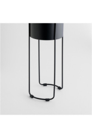 Pot de Fleur - Zenara - Black