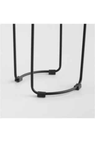 Pot de Fleur - Zenara - Black