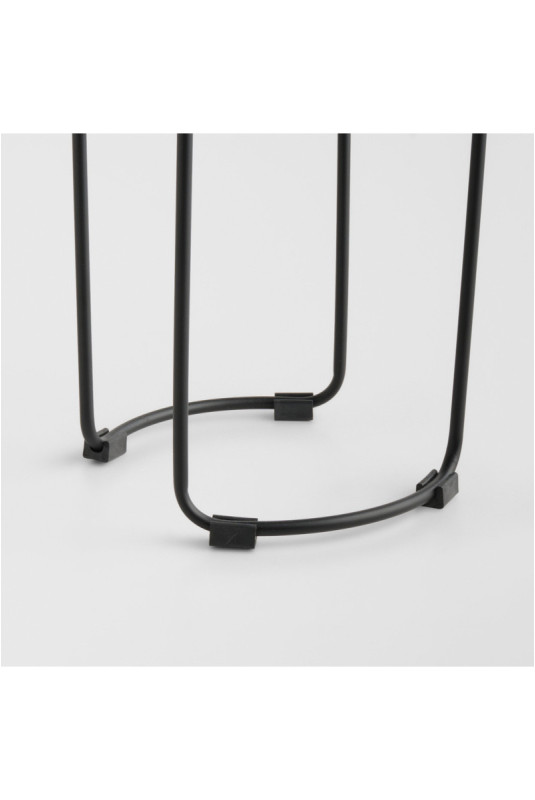Pot de Fleur - Zenara - Black