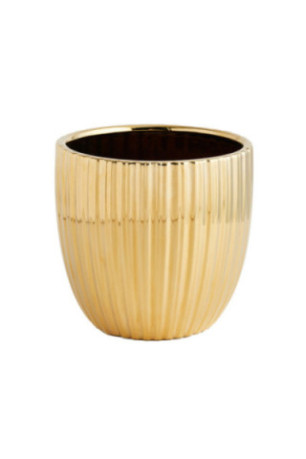 Pot de Fleur - Rifloso - Gold