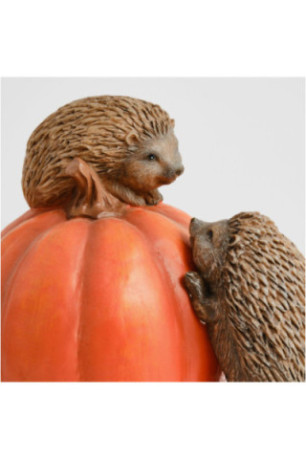 Figurine - Ezis - Orange