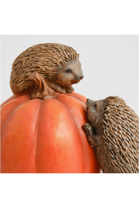 Figurine - Ezis - Orange