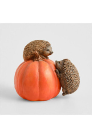 Figurine - Ezis - Orange