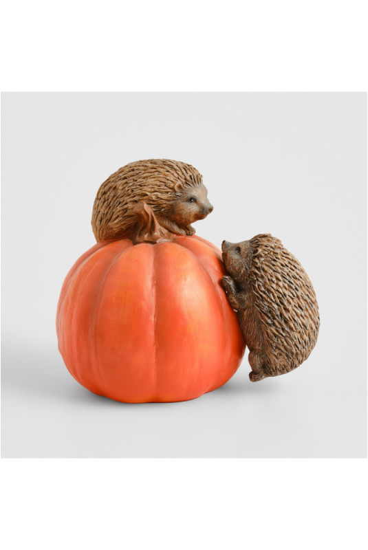 Figurine - Ezis - Orange