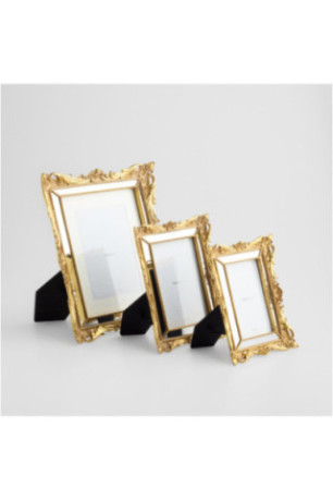 Cadre - Pienzas Passpartout - Gold