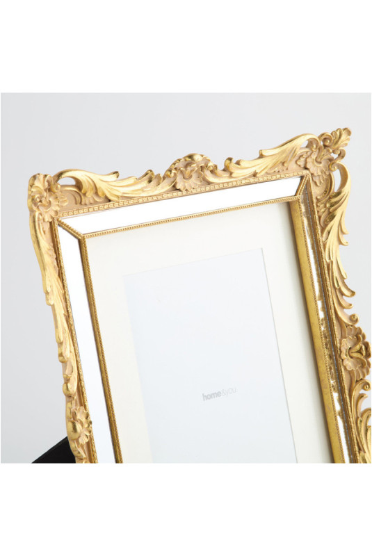 Cadre - Pienzas Passpartout - Gold