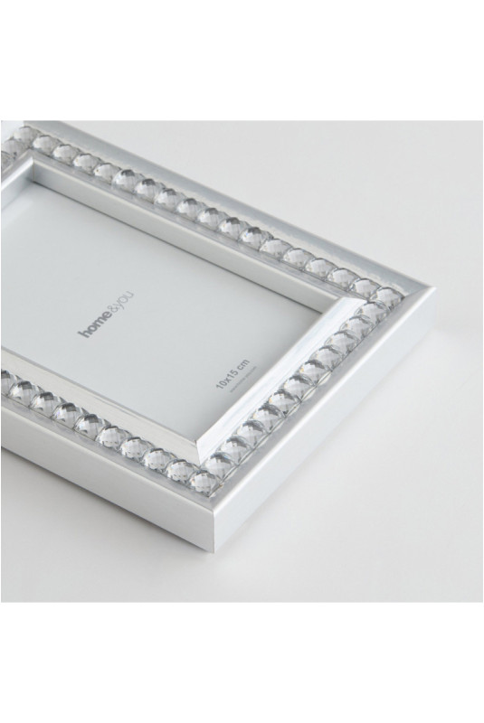 Cadre - Delia Ramka Silver - Silver