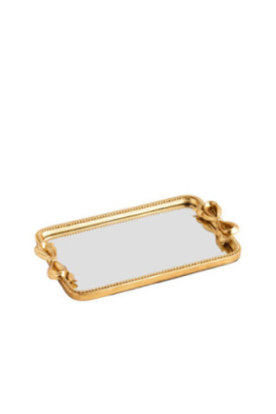 Plateau Décoratif - Fadaso - Gold