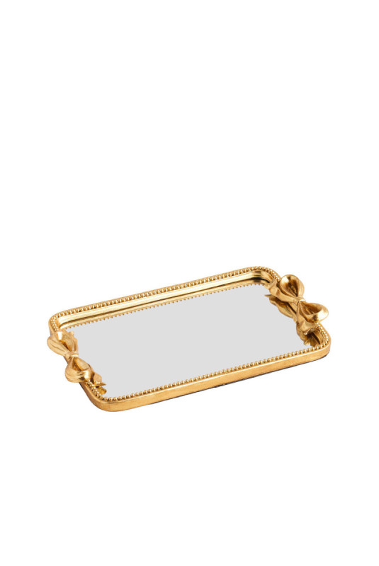 Plateau Décoratif - Fadaso - Gold
