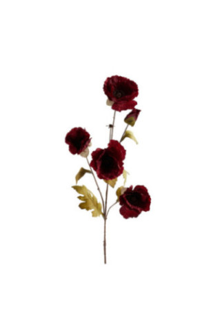 Bouquet - Redrosa - Dark Red