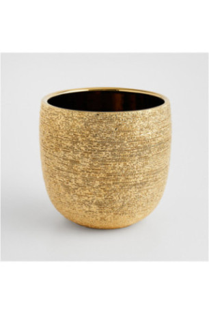Pot de Fleur - Smart - Gold