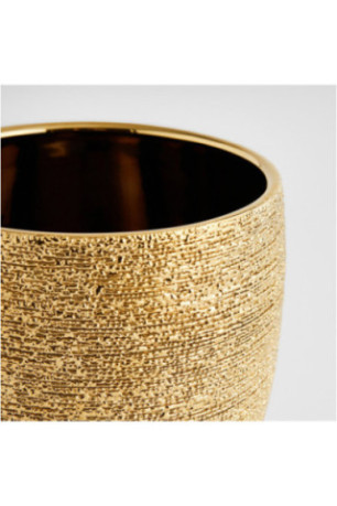 Pot de Fleur - Smart - Gold