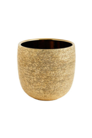 Pot de Fleur - Smart - Gold