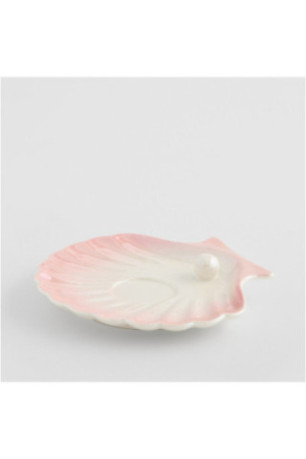 Tasse Avec Sous-Tasse - Pearli - Pink
