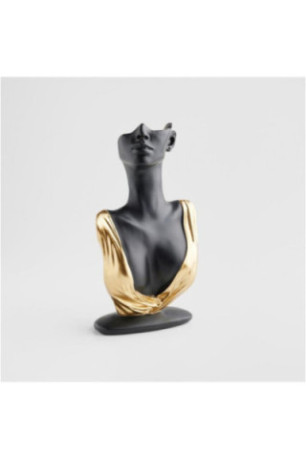 Figurine - Wanita Figurka Gold - Gold