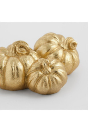 Figurine - Pumpio - Gold