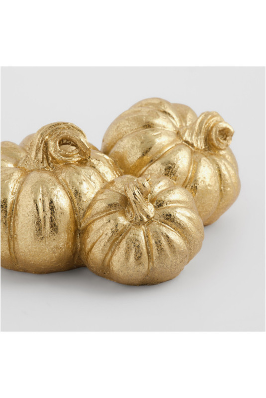 Figurine - Pumpio - Gold
