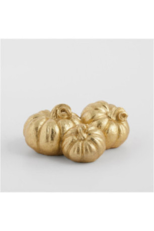 Figurine - Pumpio - Gold