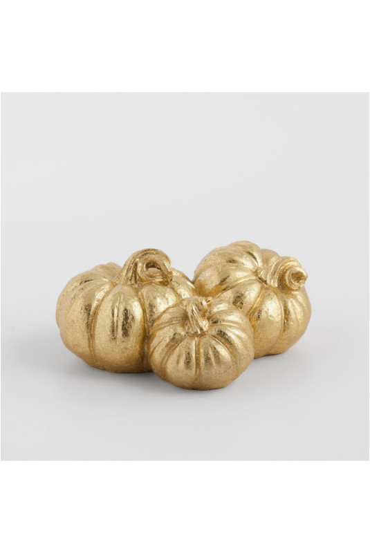 Figurine - Pumpio - Gold