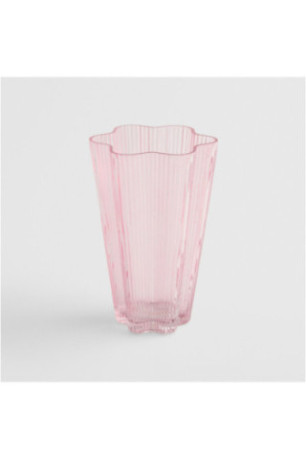 Vase - Roselu Wazon Pink - Pink