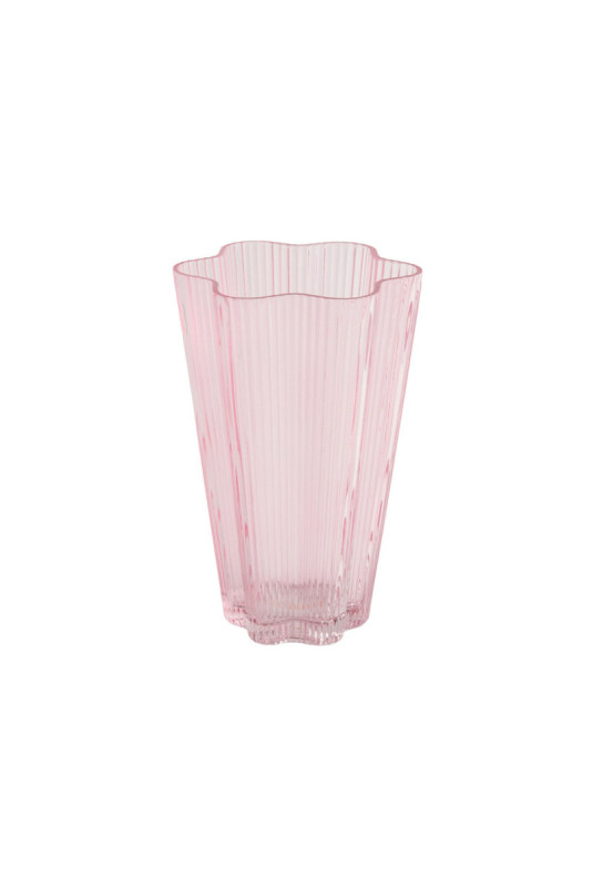 Vase - Roselu Wazon Pink - Pink