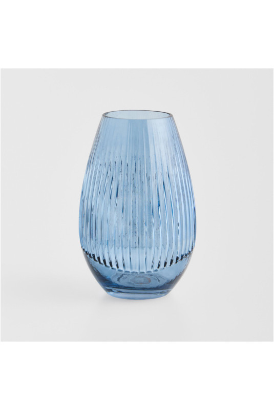 Vase - Azura - Blue