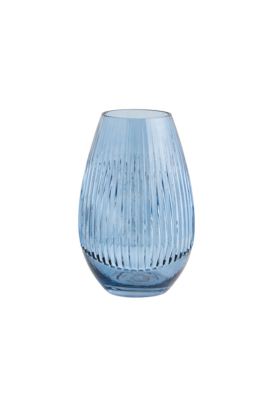 Vase - Azura - Blue