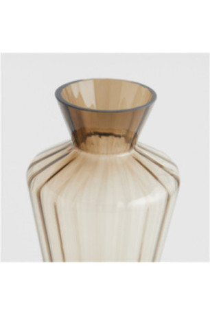 Vase - Areno - Coffee
