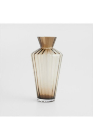 Vase - Areno - Coffee