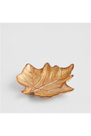 Plat de Service - Ives - Gold