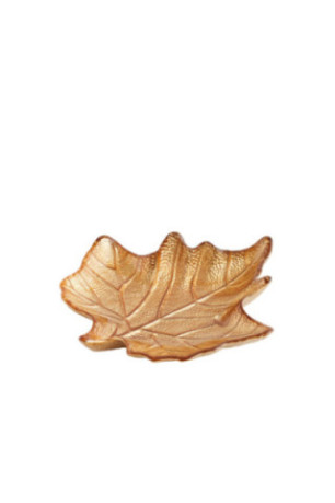 Plat de Service - Ives - Gold