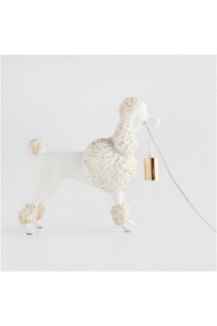 Lampe de Table - Baroncino - Gold