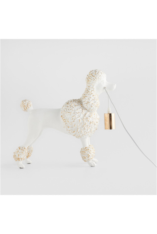 Lampe de Table - Baroncino - Gold