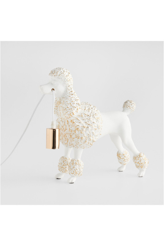 Lampe de Table - Baroncino - Gold
