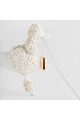 Lampe de Table - Baroncino - Gold
