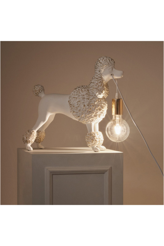 Lampe de Table - Baroncino - Gold