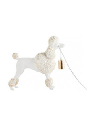 Lampe de Table - Baroncino - Gold
